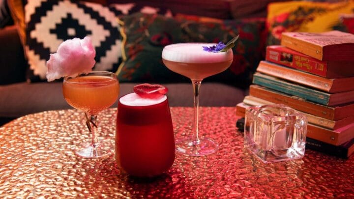 16 Quirky Bars in London for Totally Out There Drinks