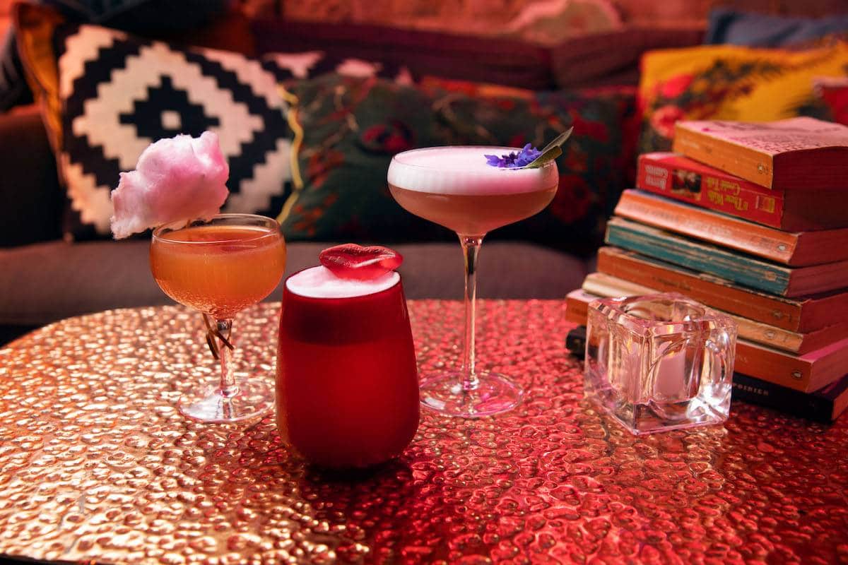 16 Quirky Bars in London for Totally Out There Drinks