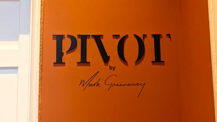 Pivot by Mark Greenaway Review: Delightful Fine Dining in Covent Garden
