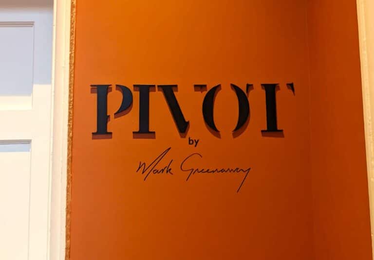 Pivot by Mark Greenaway Review: Delightful Fine Dining in Covent Garden
