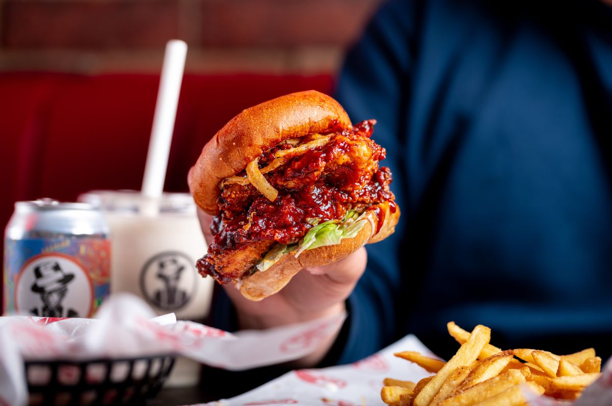 Best Fried Chicken in London Our FingerLickin’ Favourites