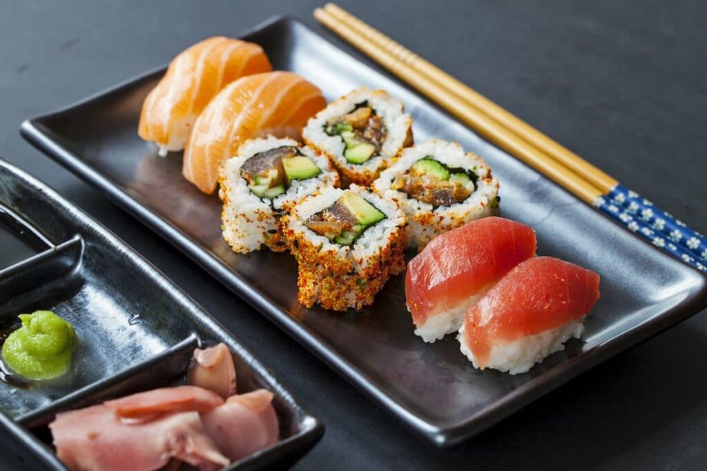 Sushi - Japanese Restaurants