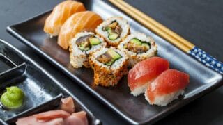 Sushi - Japanese Restaurants