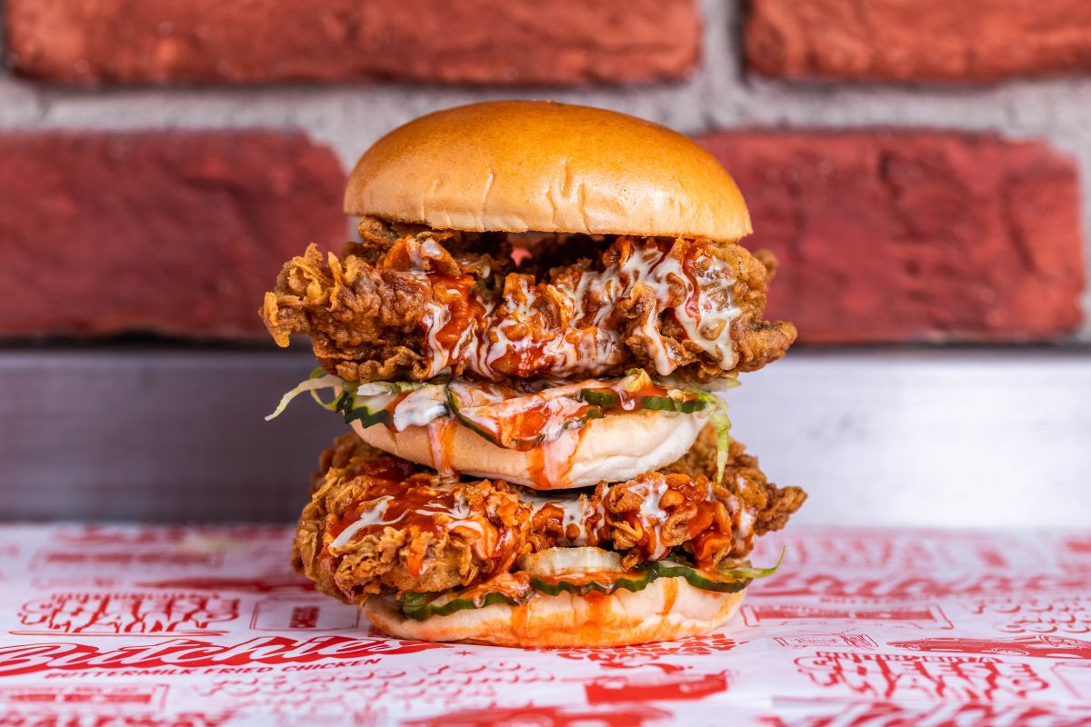 Best Fried Chicken in London | Our Finger-Lickin’ Favourites