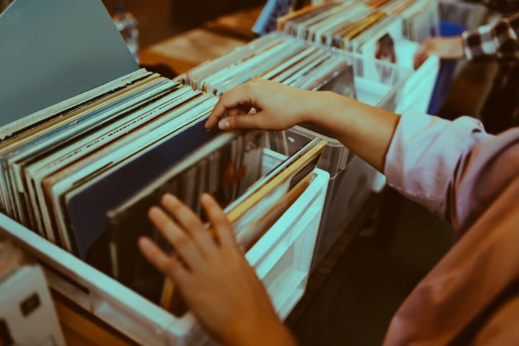 Vinyls London Record Shops