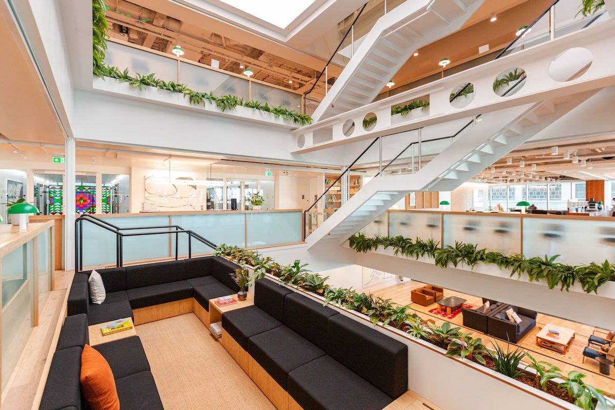 Discover London’s Best Coworking Spaces | 17 Work Hubs
