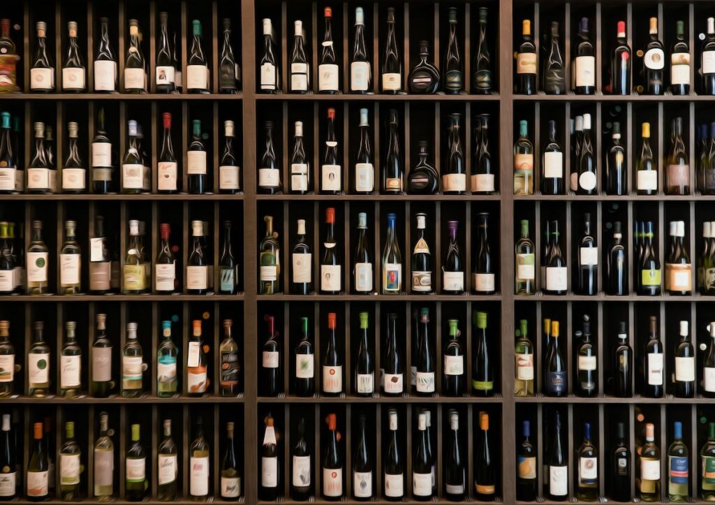 Wine Shops London