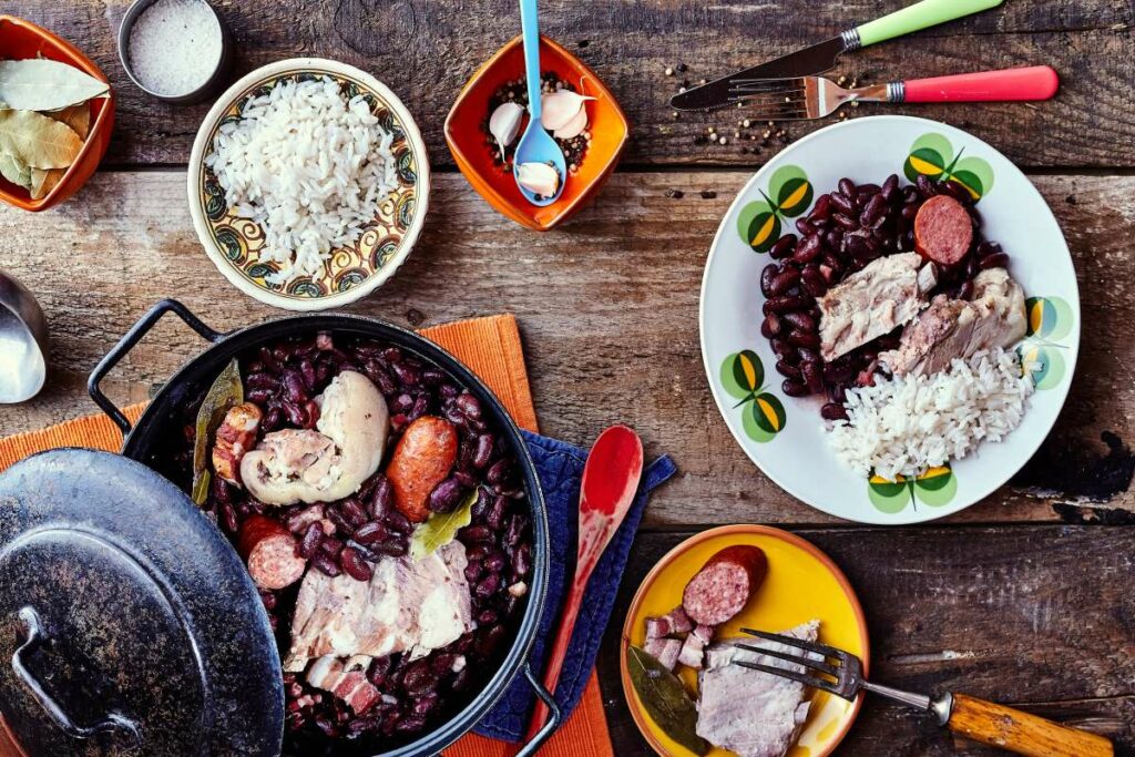 brazilian food
