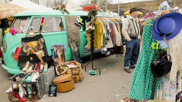 13 Best Car Boot Sales in London | Finding Your Perfect Bargain