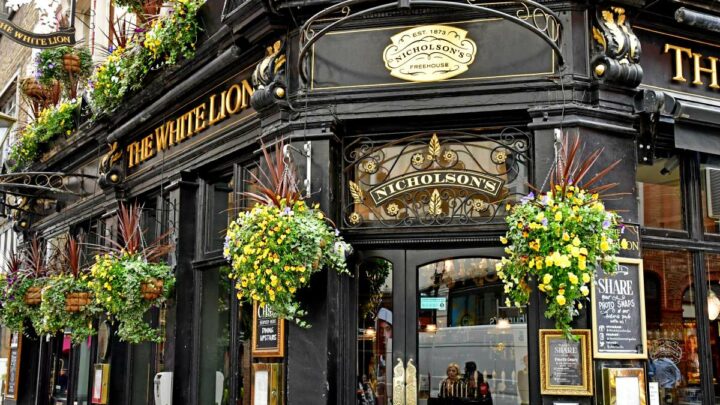 8 Brilliant Hammersmith Pubs for Riverside Pints