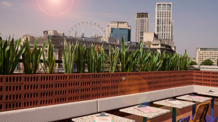 Best Rooftop Bars in London: 25 Swanky Spots With Stunning Views