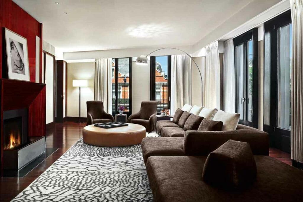 Bulgari Hotel London