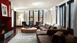 Bulgari Hotel London