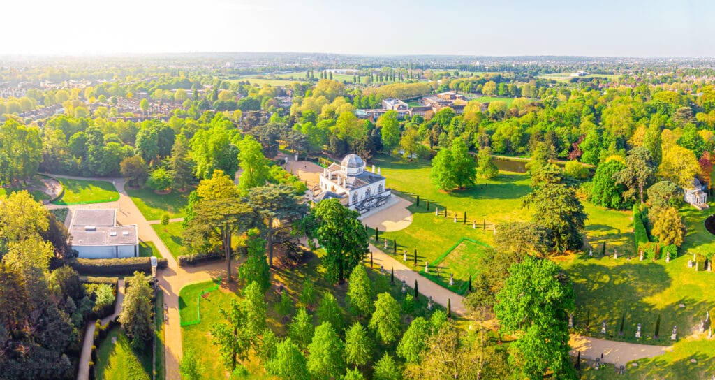 Chiswick House