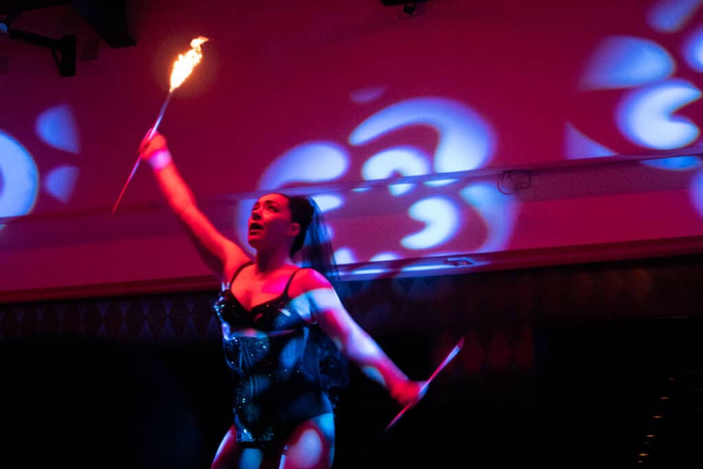 Circus Restaurant