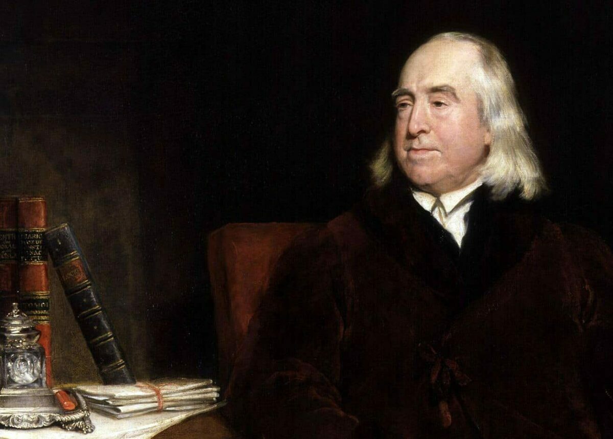 Auto-Icon: Did You Know You Can See Jeremy Bentham’s Stuffed Head at UCL?