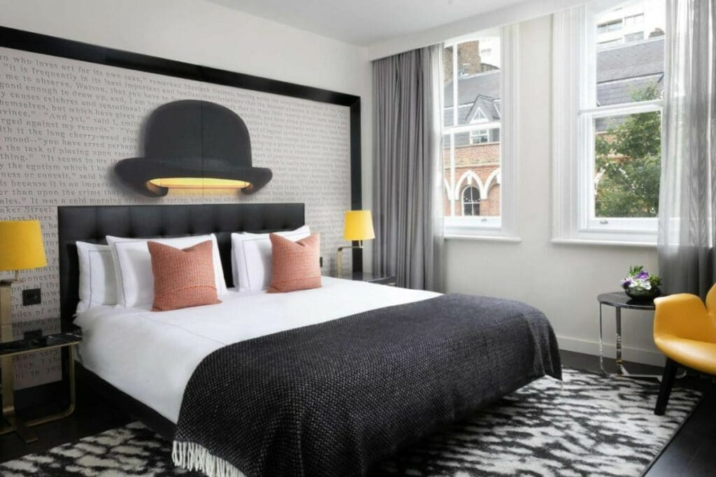 Holmes Hotel London