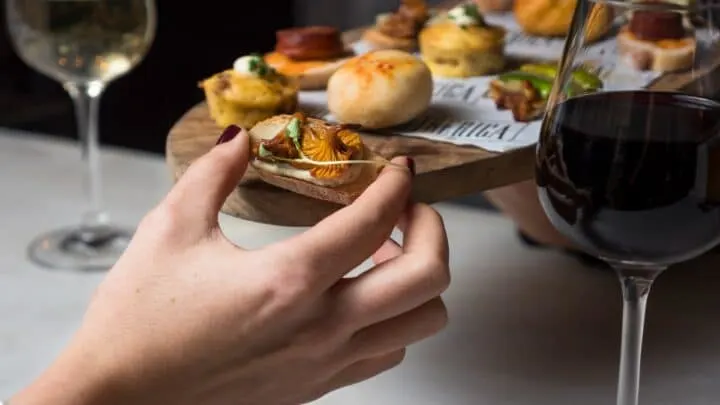 The 19 Best Restaurants in Canary Wharf