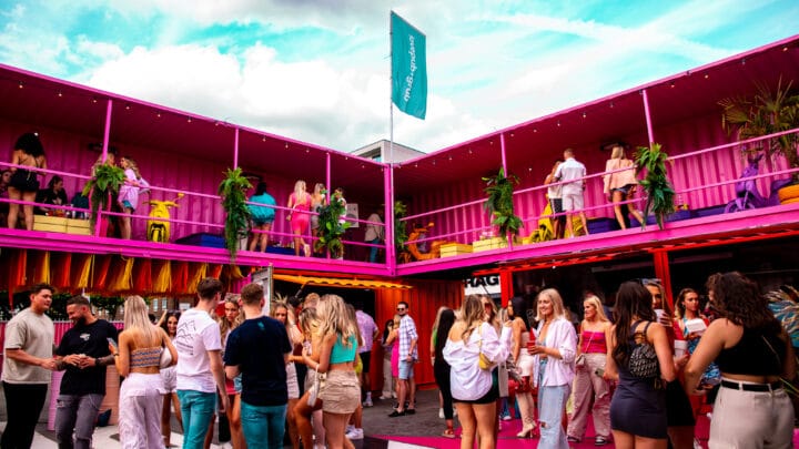 Love Pub + Grub – An Adult Playground Coming to London All Summer!