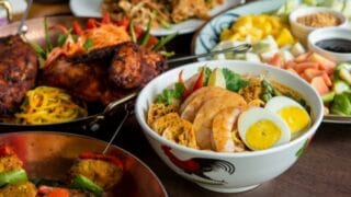 Malaysian Food