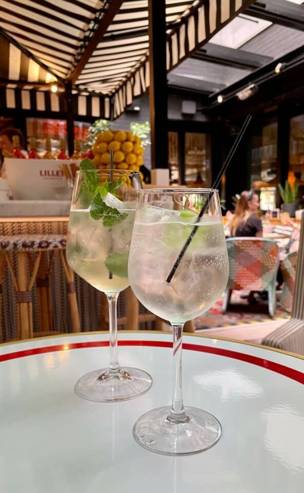 The Best Outdoor Bars in London + A Handy Map! — London x London