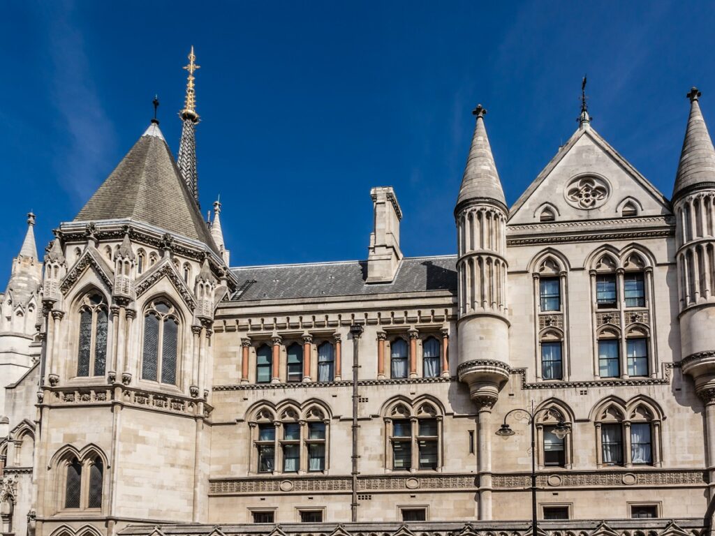 Royal Courts of Justice