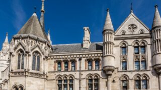 Royal Courts of Justice