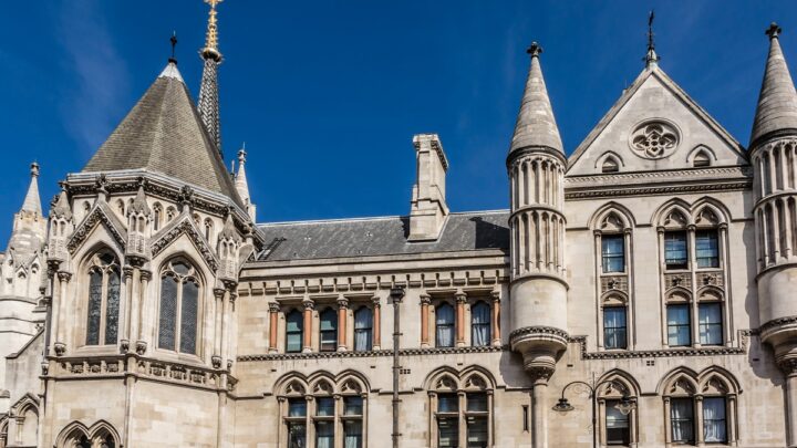 Time To Explore: Fleet Street, London