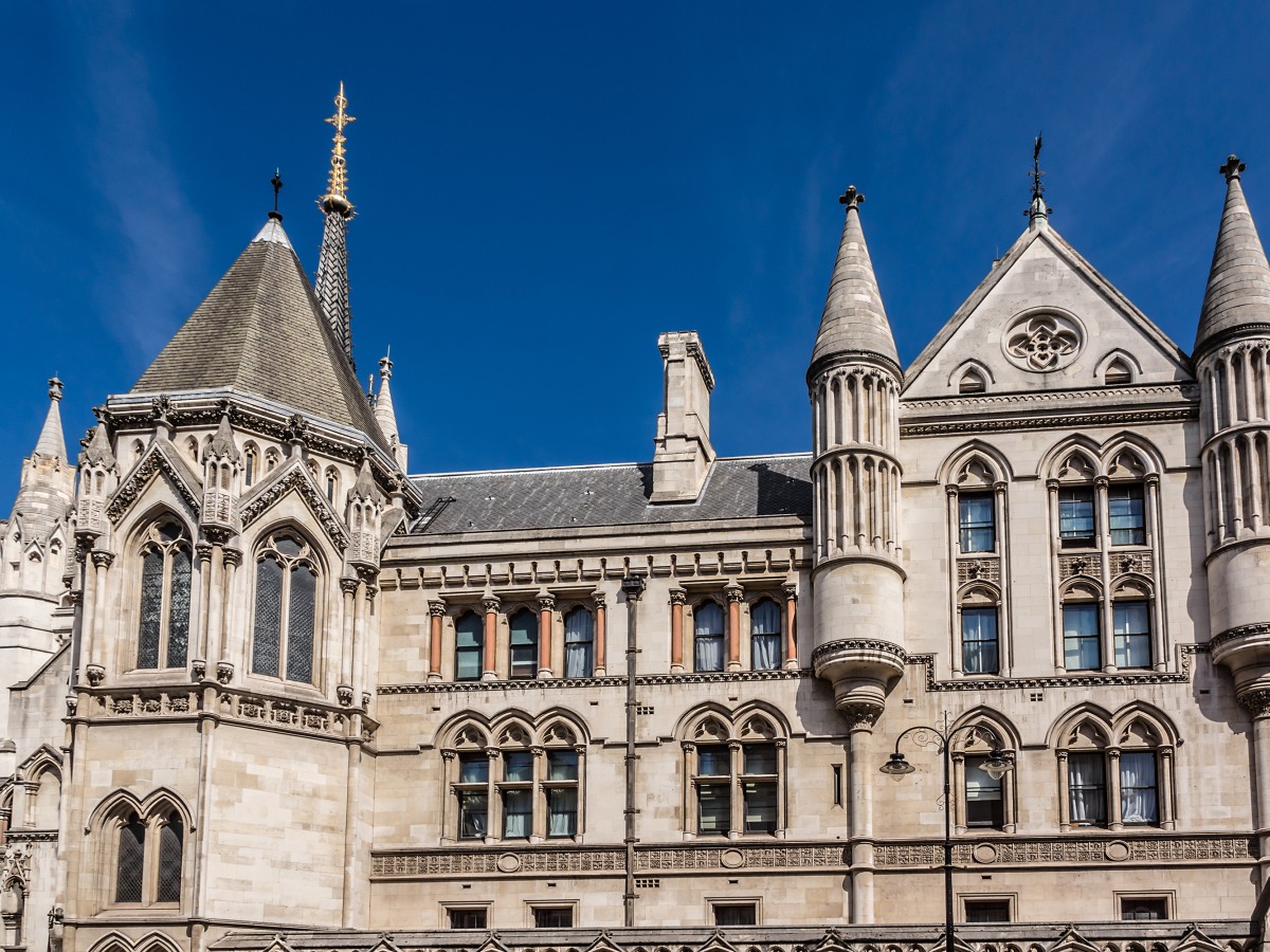 Time To Explore: Fleet Street, London