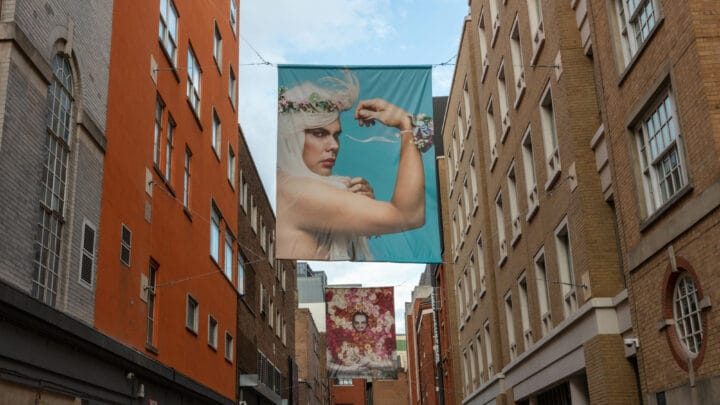 Soho Photography Quarter is London’s Coolest New Art Gallery You Need to Visit