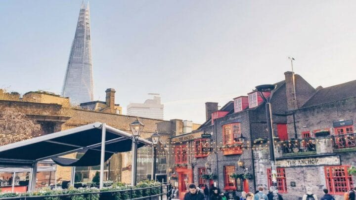 Best Pubs on the South Bank: Brilliant Boozers for a Riverside Drink