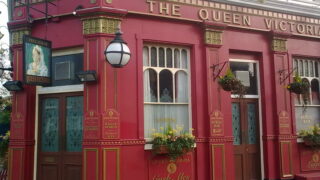 The Queen Vic