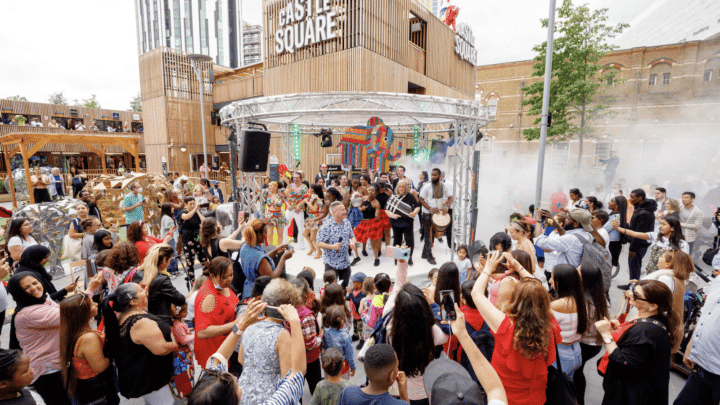 Free Festival Alert! Urban Elephant is Here to Connect You Back to the Arts