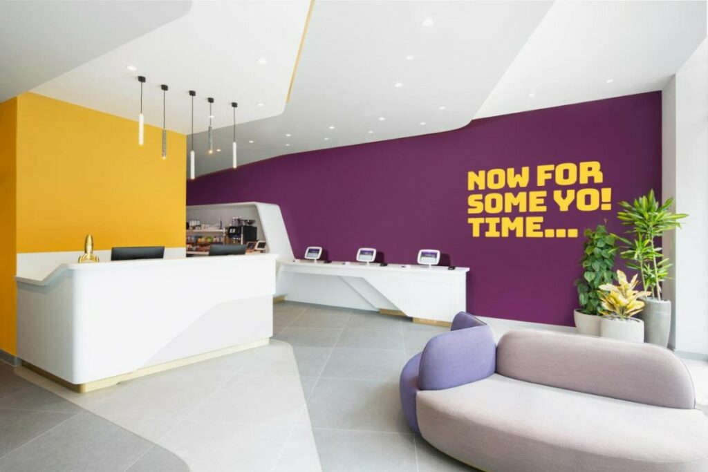 YOTEL London City - Featured