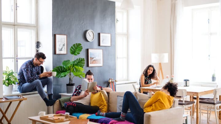 London’s Coolest Co-Living and Shared Living Spaces