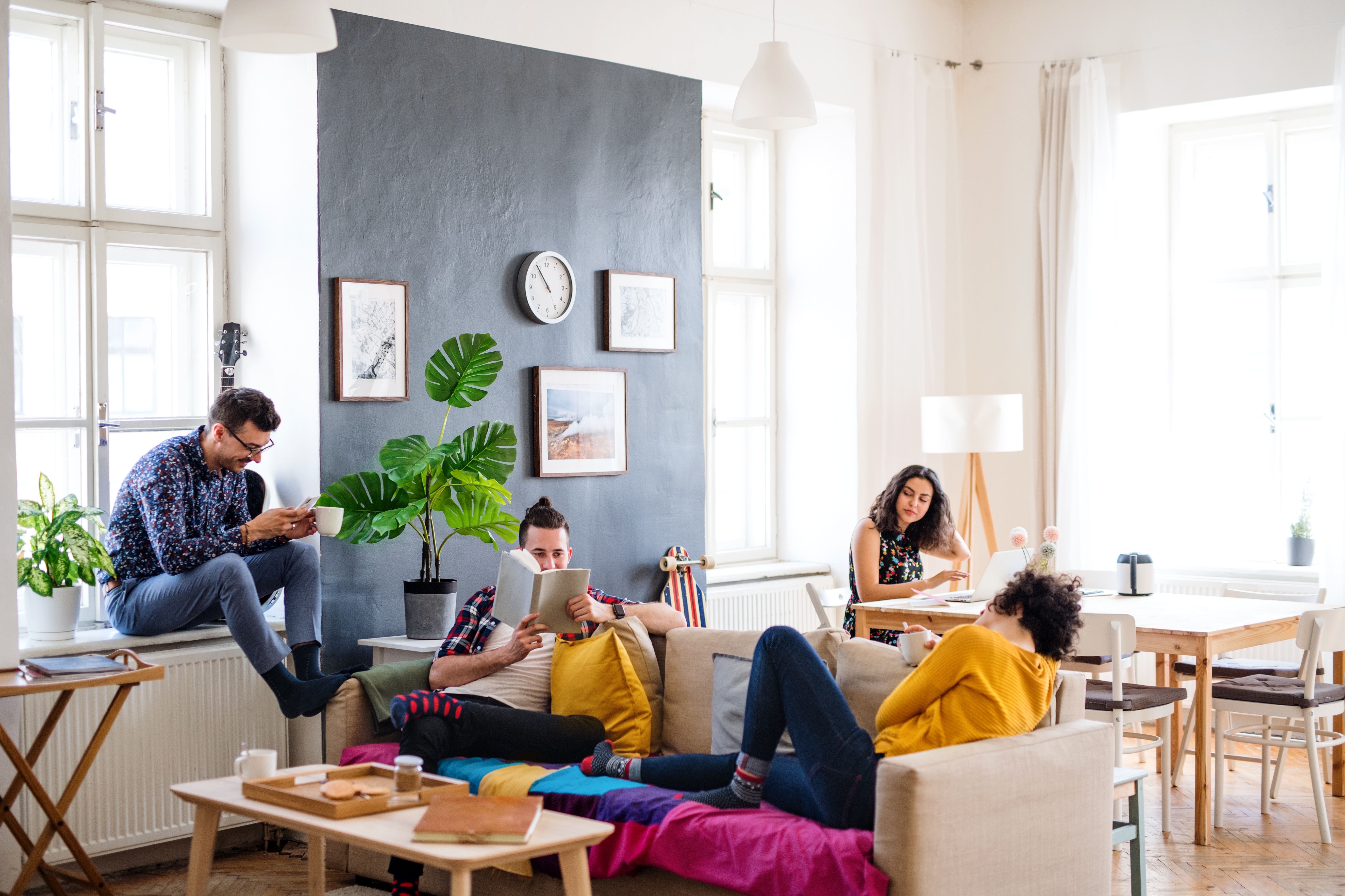 Co-Living and Shared Living Spaces in London