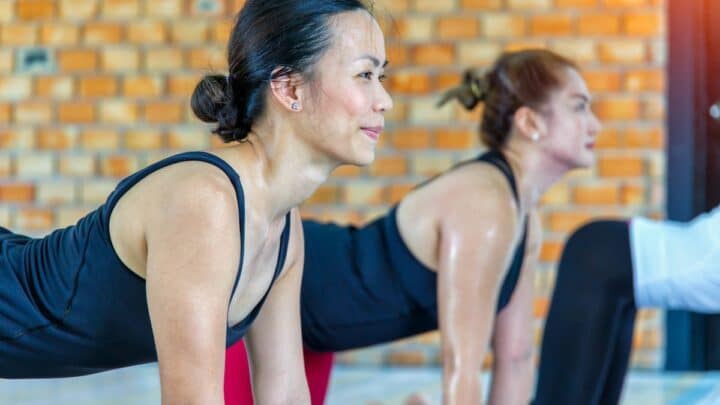 Hot Yoga in London: Where to Find The City’s Best Bikram Yoga Classes