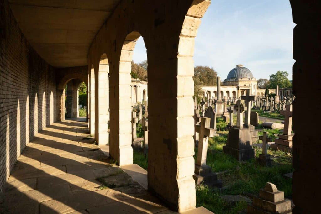 Brompton Cemetery