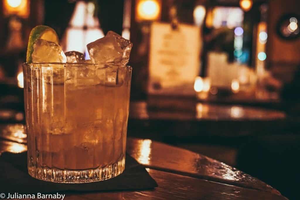 Camden Bar