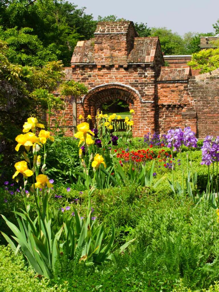 Fulham Palace Tudor gate | Credit: Matthew Bruce