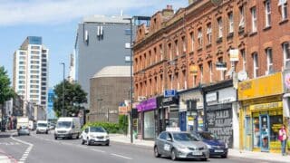 Holloway Road - Alamy