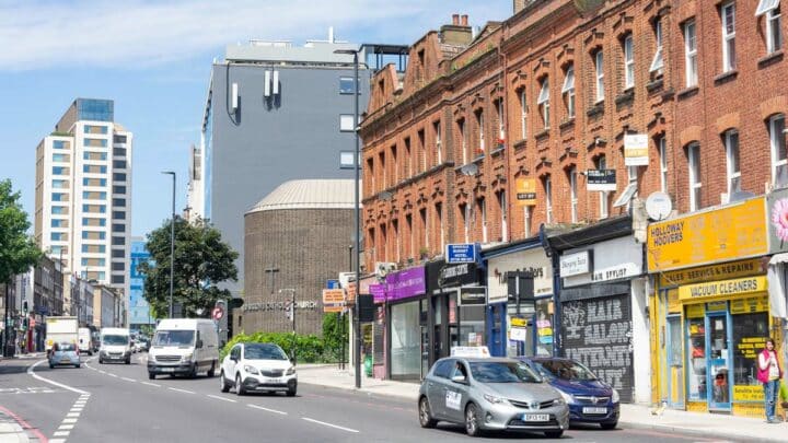 Time To Explore: The Holloway Road