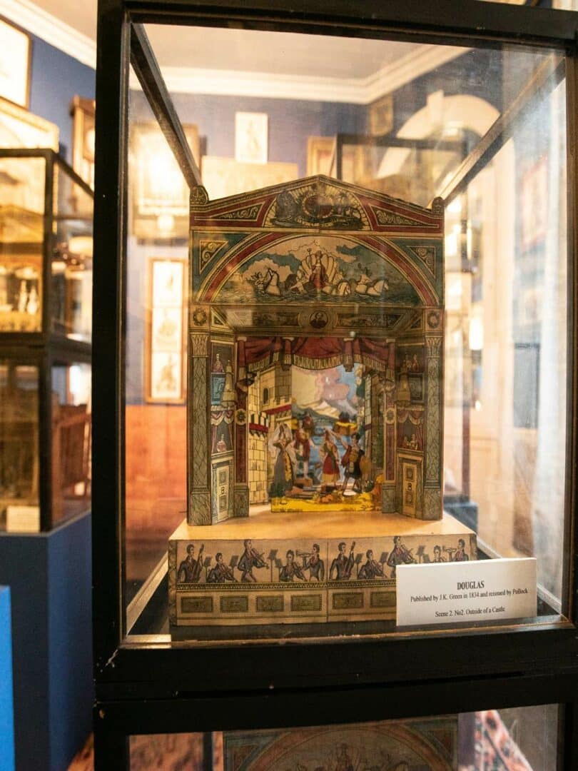 Why You Need to Visit Pollock’s Toy Museum — London x London