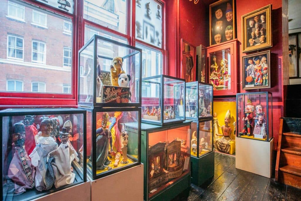 Toy Museum London