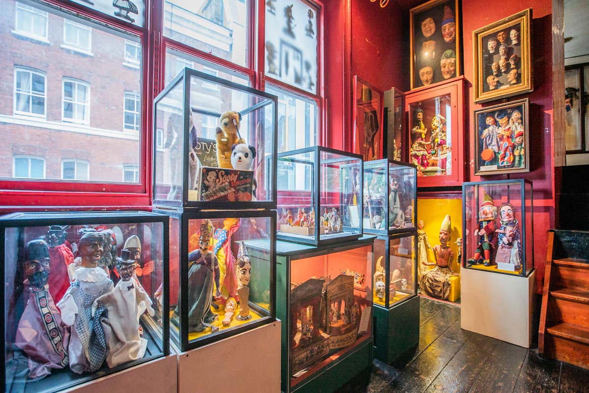 Why You Need to Visit Pollock’s Toy Museum — London x London
