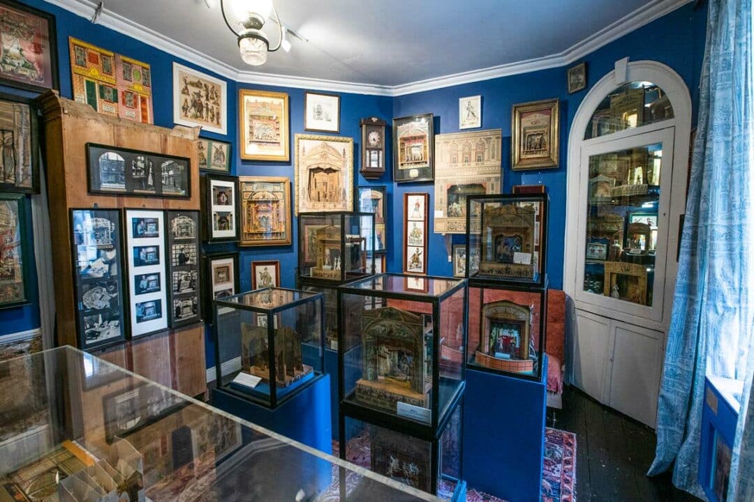 Why You Need to Visit Pollock’s Toy Museum — London x London