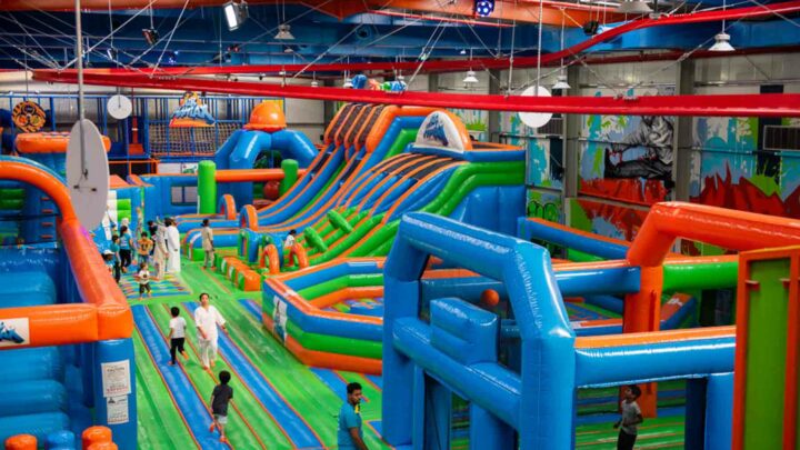 Soft Play for Adults in London – The Capital’s Top Spots