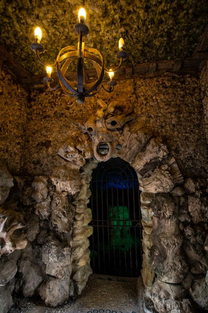 The Grotto Leeds Castle