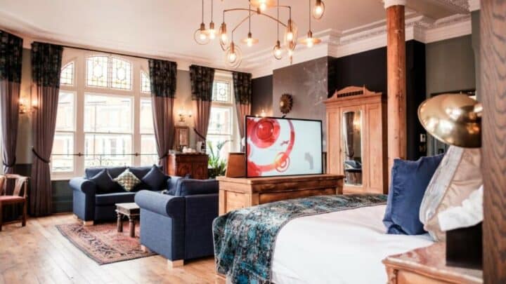 Best Hotels in South London: Where to Stay in South London