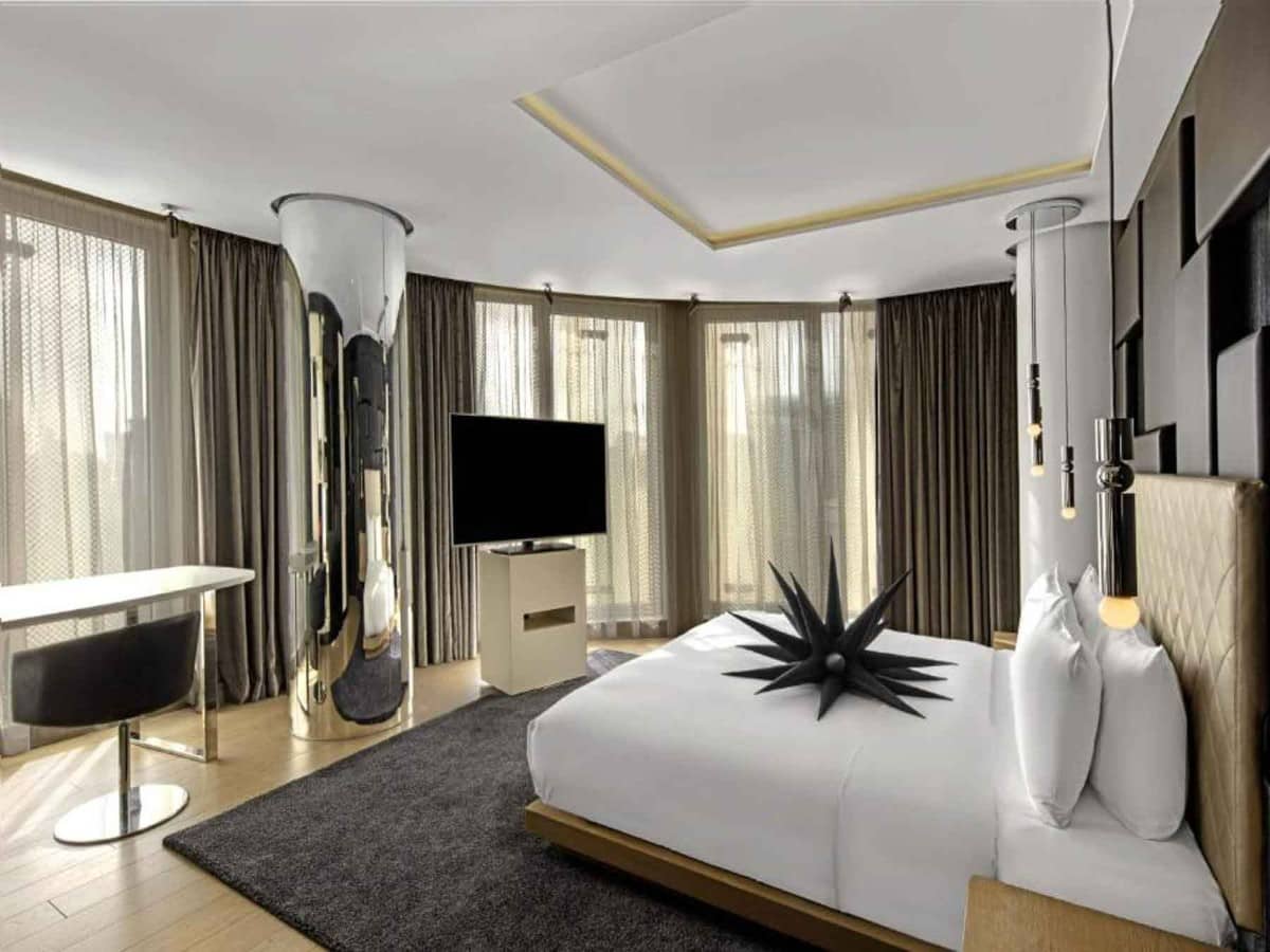 Brilliant Hotels for Birthday Celebrations in London